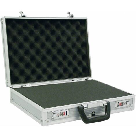 VALISE D'OUTILLAGE NON ÉQUIPÉE UNIVERSELLE VISO STC901P (L X L X H) 330 X 230 X 80 MM 1 PC(S) (1/3)