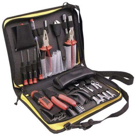 VISO TOOLBAG TROUSSE À OUTILS TISSU