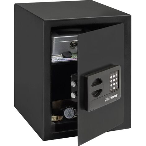Burg Wächter 35810 FAVOR S7 E Coffre-fort antivandalisme avec serrure à combinaison