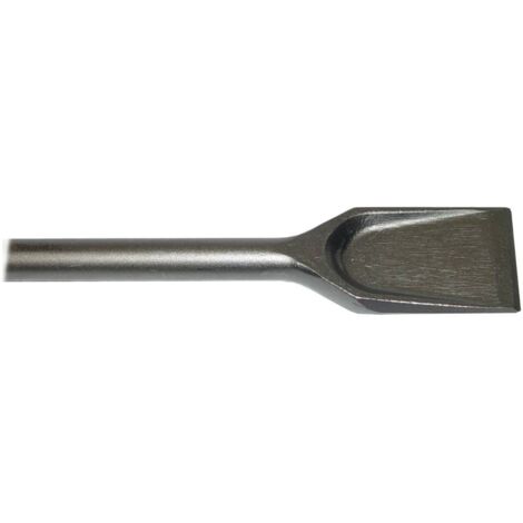 Makita – Burin à copeaux SDS-MAX 50 mm longueur 350 mm – Durabilité accrue – Pour béton armé – B14015 - MAX 50 X (1/5)