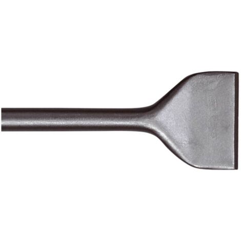 Makita – Burin pelle 40 mm P24941 – Longueur totale 200 mm – Attachement SDS-plus – Pour démolition carrelage - MM 1 PC
