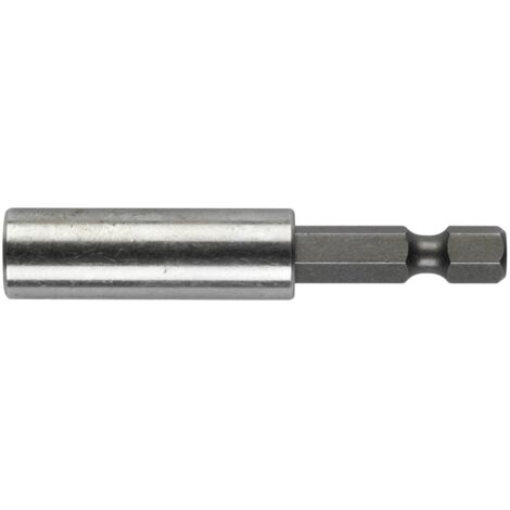 Makita – Support magnétique 60 mm P05979 – Accessoire pour perceuse – Compatible avec modèles FS2500, 6807, 6822 – Pour travaux de cloison sèche - W060151