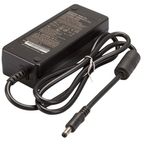 MW Mean Well GSM60A12-P1J Alimentation de table à tension fixe 12 V/DC 5 A 60 W A021511
