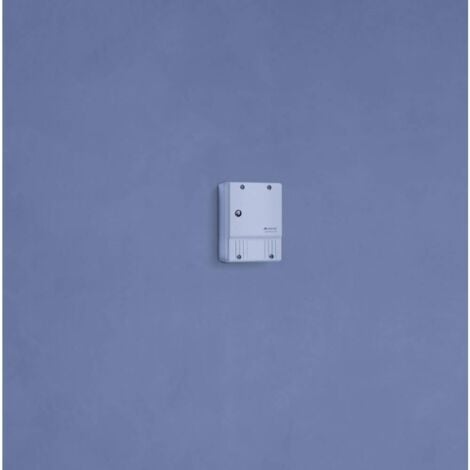 Steinel 550417 Interrupteur crépusculaire blanc 230 V 1 NO (T)