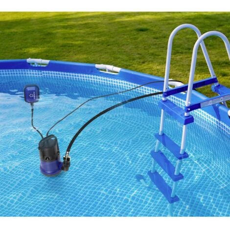 Pompe submersible pour puits Renkforce RF-4604766 15000 l/h 9.5 m