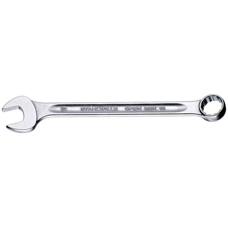 Stahlwille 40082323 13 23 Clé mixte Ouverture de clé (métrique) 23 mm (1/3)