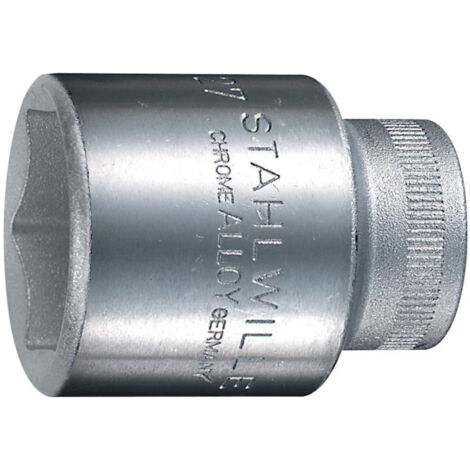 Douille 6 pans extérieurs 16 mm Longueur: 38 mm Stahlwille 03030016 Propulseur: 1/2 (12.5 mm) 1 pc(s) (1/4)