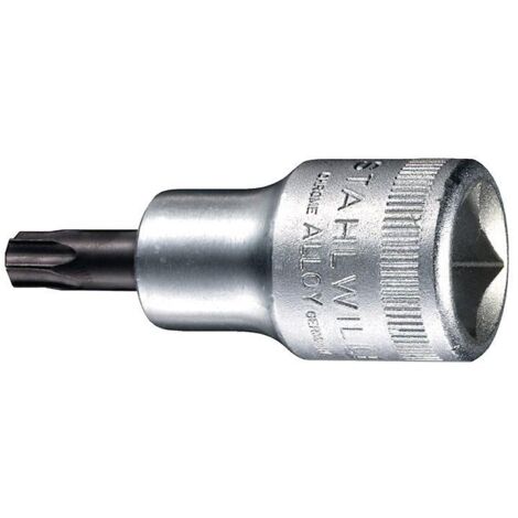 'STAHLWILLE 54 TX T 27 - DOUILLE 1/2 INHEX CLÉ TORX (1/4)