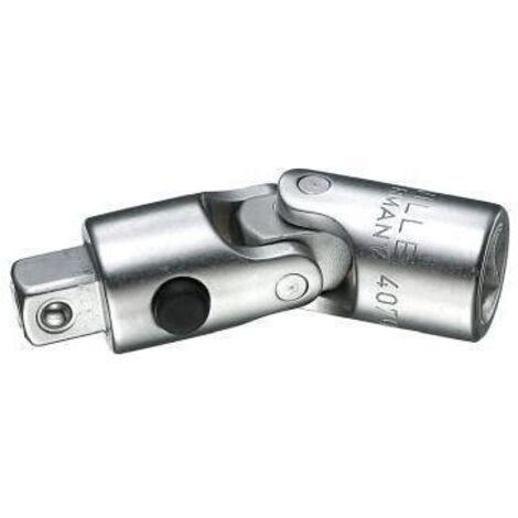 Stahlwille 407 QR 11021000 1/4 pouces Propulseur 1/4 (6.3 mm) 45 mm (1/4)