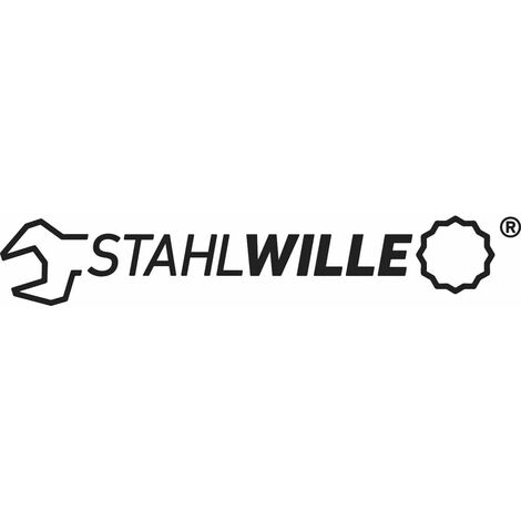 Adaptateur à chocs Stahlwille 513 13030002 3/8 pouces Propulseur 1/2 (12.5 mm) 35 mm