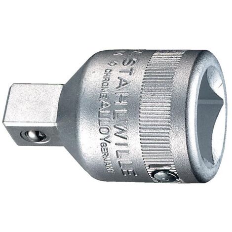 Stahlwille 568 15030003 1/2 pouces Propulseur 3/4 (20 mm) 55 mm (1/4)