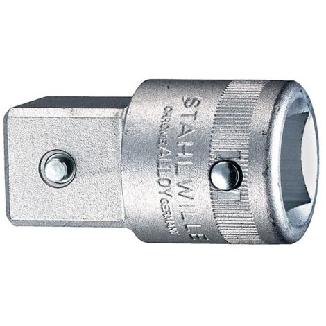 Stahlwille 569 15030006 1 pouces Propulseur 3/4 (20 mm) 61 mm (1/4)