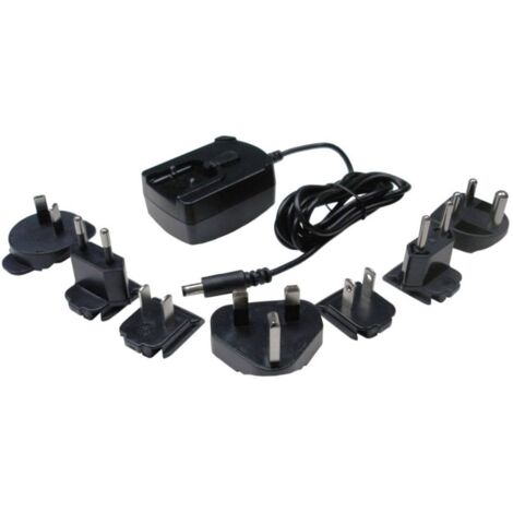 Phihong PSAC12R-090 Bloc d'alimentation à tension fixe 9 V/DC 1330 mA 12 W stabilisé S548921 (1/2)