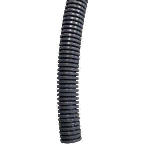 Heidemann 13567 Tube flexible EN20 25 m noir 1 pc(s) S567301 (1/2)