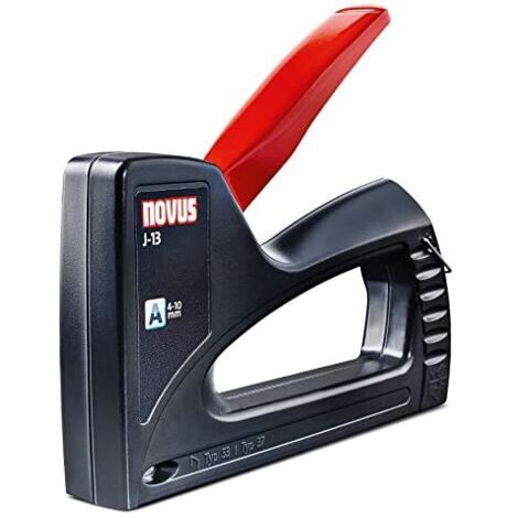Agrafeuse manuelle Novus Office J-13 worker 103463004 pour type d'agrafe Type 53, Type 37 Longueur de l'agrafe 4 - 10 m (1/5)
