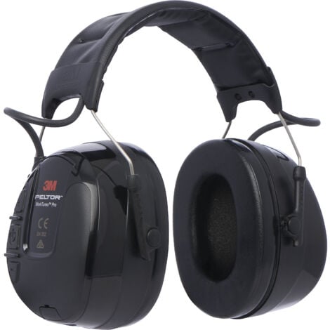 Casque antibruit audio 32 dB 3M Peltor WorkTunes Pro HRXS220A 1 pc(s)