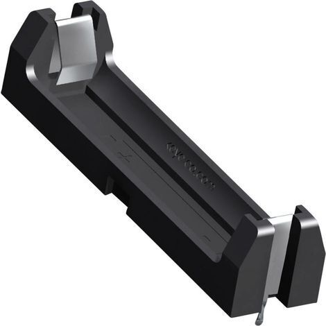 Support de pile 1x LR3 (AAA) Keystone Electronics 1021 montage THT (L x l x H) 53 x 13 x 11 mm (1/3)