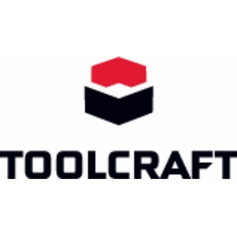 TOOLCRAFT Œillet fileté type 48 (Ø x L) 6 mm x 10 mm Acier galvanisé M4 100 pc(s)