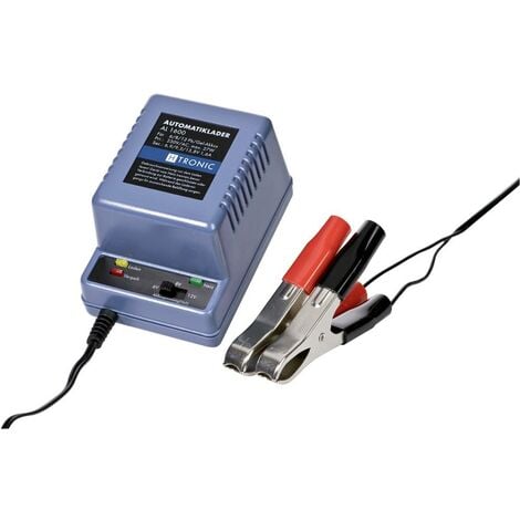 Chargeur pour batteries au plomb H-Tronic 1242219 6 V, 8 V, 12 V 1 pc(