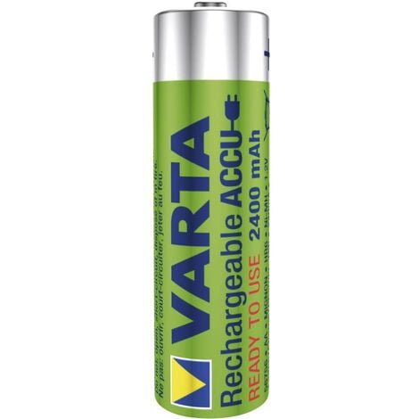 Varta Pile Lithium AA - R06 - Blister of 4