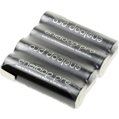 Verico LoopEnergy USB-C Pile rechargeable LR6 (AA) Li-Ion 1700 mAh 1.5 V 4  pc(s) - Conrad Electronic France