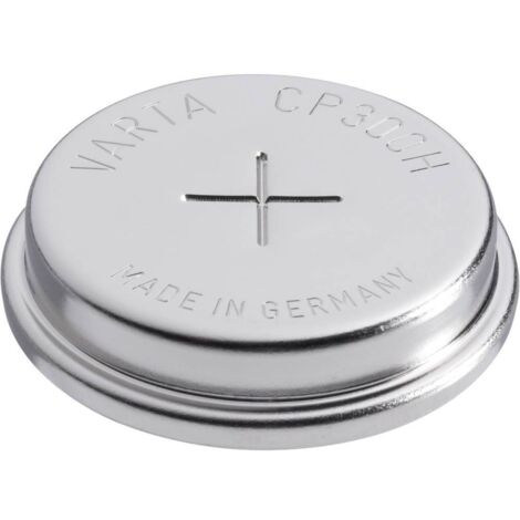Varta CP 300 H Pile bouton rechargeable CP 300 H NiMH 300 mAh 1.2 V 1 pc(s) (1/4)