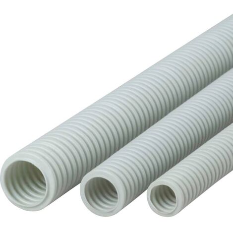 Heidemann 13377 Tube flexible EN25 25 m gris 1 pc(s) Y83554