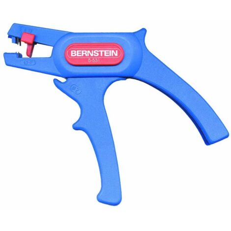 Pince à dénuder automatique Bernstein Tools for Electronics Super 5-531 0.2 à 6 mm² 1 pc(s) W78015 (1/2)
