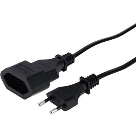 Hama Rallonge Synchro-flash Coudée, Noir, 1,00m | Art & Craft