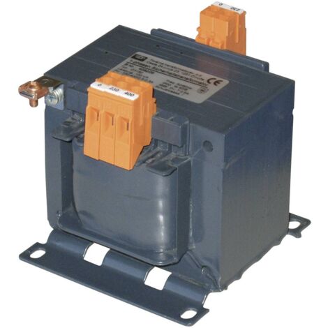 elma TT IZ3176 Transformateur de sécurité 1 x 230 V, 400 V 1 x 24 V/AC 315 VA 13.12 A W76517 (1/2)