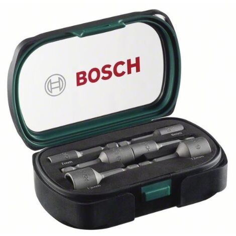 6 mm, 7 mm, 8 mm, 10 mm, 12 mm, 13 mm Bosch Accessories Promoline 2607017313 Propulseur 1/4 (6.3 mm) 50 mm (1/7)
