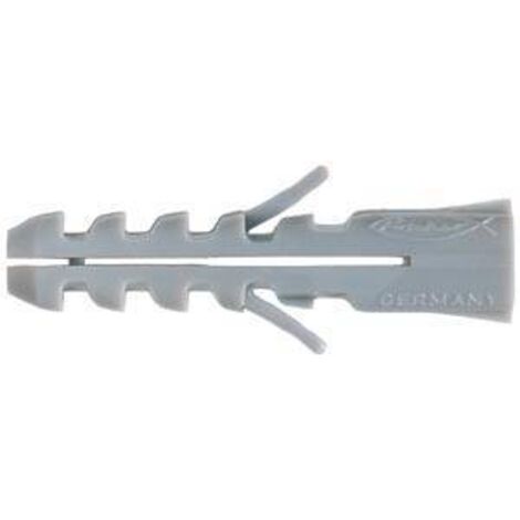 Fischer 50126 S 8 DP Cheville à expansion 40 mm 8 mm 200 pc(s) W46888