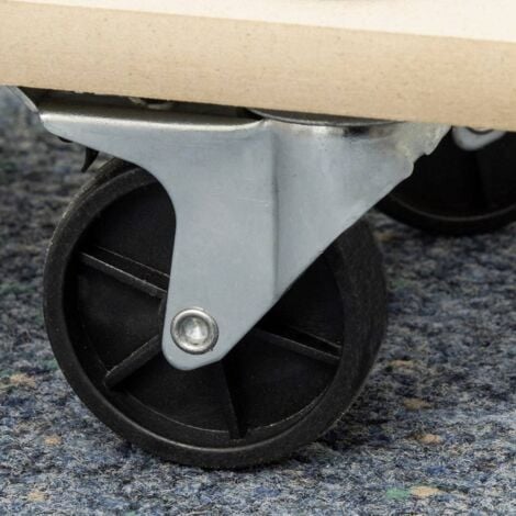 Chariot de transport Meister Werkzeuge Charge max: 200 kg MDF