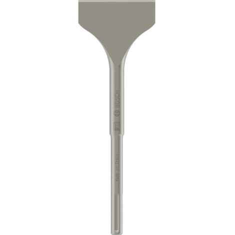 Burin bêche SDS-max, Larg. : 115 mm, Long. 350 mm
