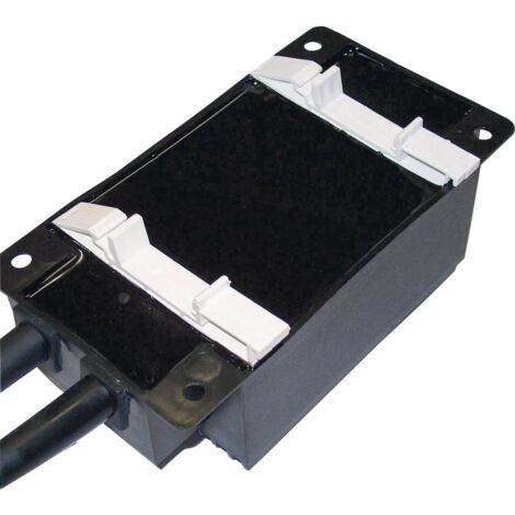 Weiss Elektrotechnik 07/055 Transformateur d'alimentation compact 1 x 230 V 1 x 12 V/DC 24 W 2 A