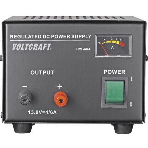 Alimentation à tension fixe Voltcraft FSP-1134 S97466 (1/5)