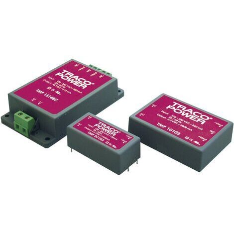Module d'alimentation sortie 24 V/DC 625 mA 15 W TracoPower TMP 15124 S99034 (1/5)