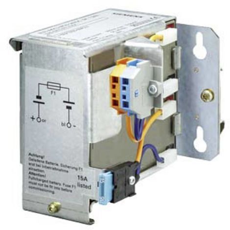 Accumulateur d'énergie Siemens SITOP AKKUMODUL 24V/1.2 AH (1/2)