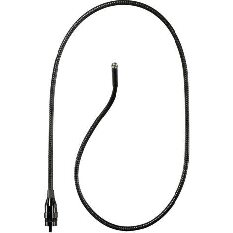 CAMÉRA SONDE D'ENDOSCOPE SEMI FLEXIBLE Ø 8,0 MM VOLTCRAFT BS-8.0/1M VGA (1/2)