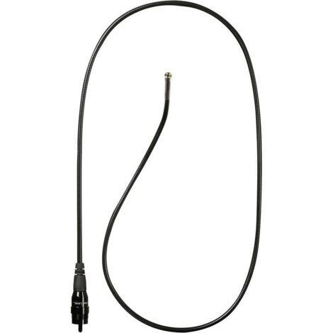 VOLTCRAFT BS-5.5 Sonde d'endoscope Ø de la sonde 5.5 mm 1 m étanche, fonction pivotante, éclairage LED
