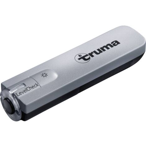 Indicateur de niveau de remplissage pour bouteilles de gaz 200-350 mm – Mesure par ultrasons – Indication LED – Boîtier antichoc – Truma
