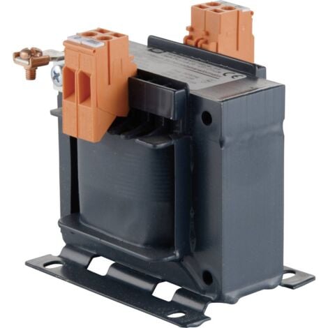 elma TT IZ810 Transformateur de sécurité 1 x 230 V 1 x 12 V/AC 50 VA 4.16 A