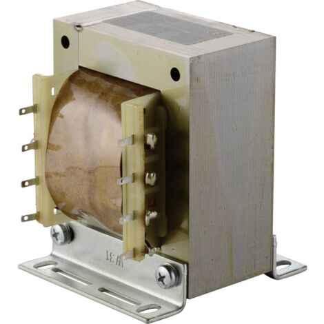 elma TT IZ66 Transformateur d'alimentation universel 1 x 230 V 1 x 6 V/AC, 24 V/AC, 36 V/AC 75 VA 3 A S91227