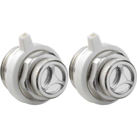Eurotronic 515471 1/2 Vanne d'évacuation pour radiateur (1/5)