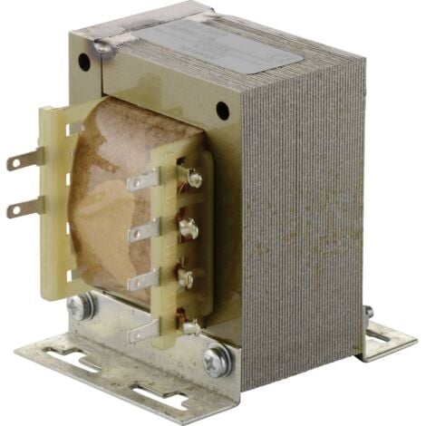 elma TT IZ60 Transformateur d'alimentation universel 1 x 230 V 1 x 12 V/AC, 0 V, 12 V/AC 36 VA 1.50 A