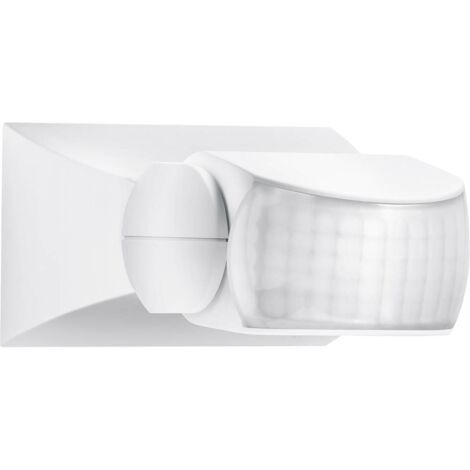 Steinel Capteur de mouvement infrarouge Blanc IS 1