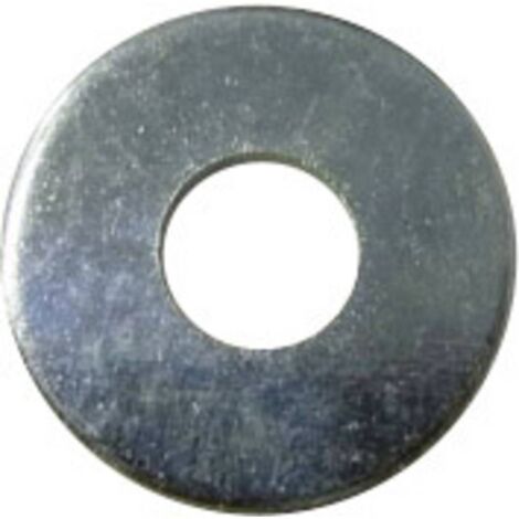 Rondelle 6.4 mm 18 mm acier galvanisé 100 pc(s) TOOLCRAFT 6,4 D9021-A2K 189011