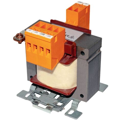 Weiss Elektrotechnik WUSTTR 100/21230 Transformateur de contrôle 1 x 400 V 1 x 230 V/AC 100 VA 0.43 A (1/2)