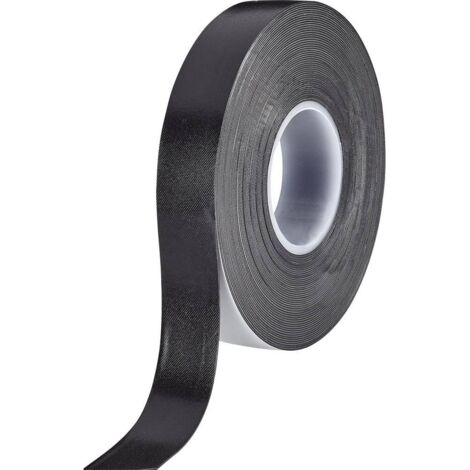 Bande de réparation TOOLCRAFT MT 1910 noir (L x l) 10 m x 19 mm 1 pc(s) S17790 (1/2)