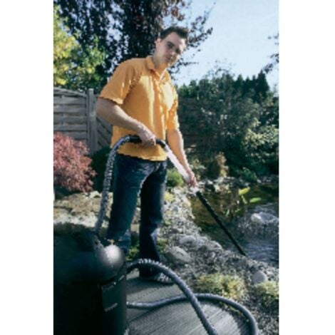 Aspirateur à vase pour bassin Pontec Teich & Poolsauger 50754 30 l